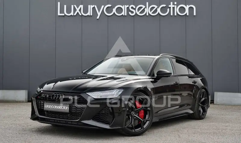 2024 Audi RS6