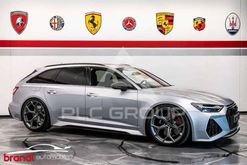 2024 Audi RS6