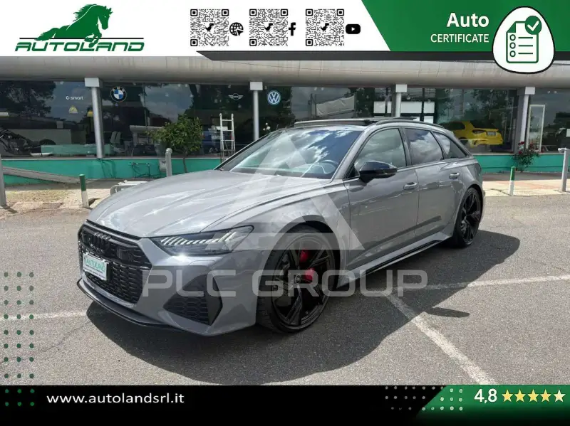2024 Audi RS6