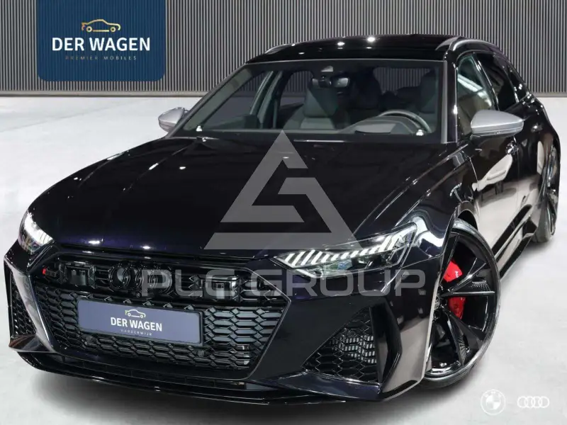 2024 Audi RS6