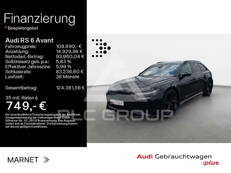 2024 Audi RS6