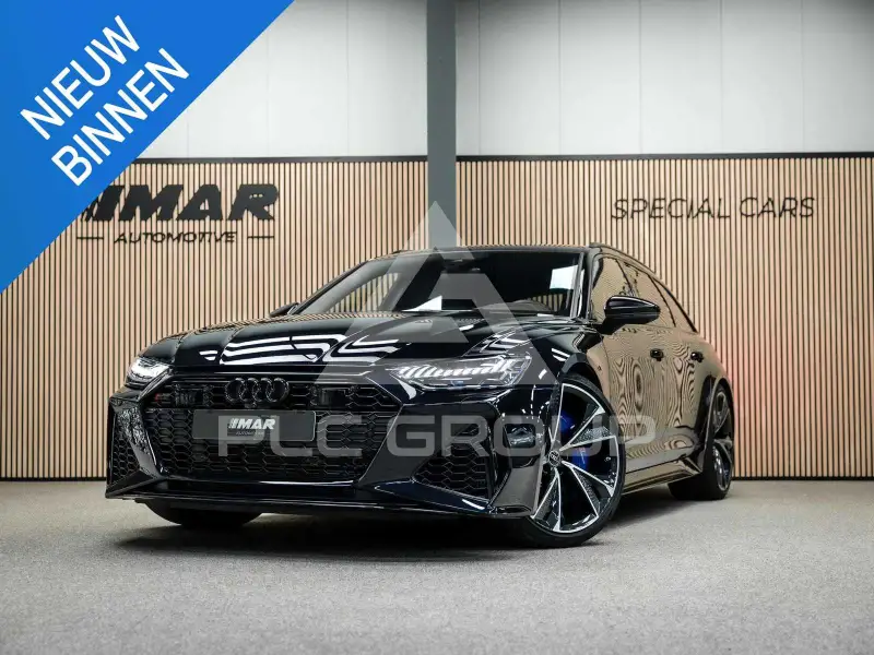 2024 Audi RS6