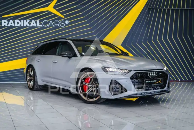 2024 Audi RS6