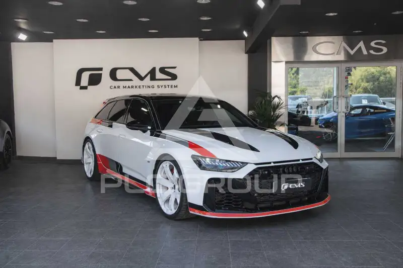 2024 Audi RS6
