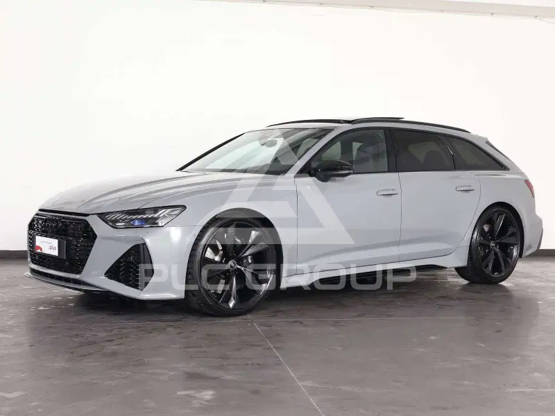 2024 Audi RS6