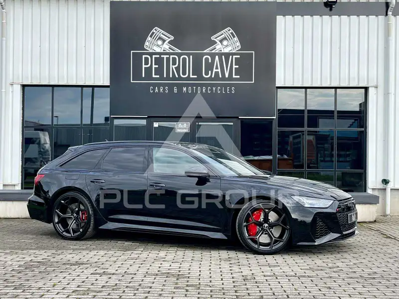 2024 Audi RS6