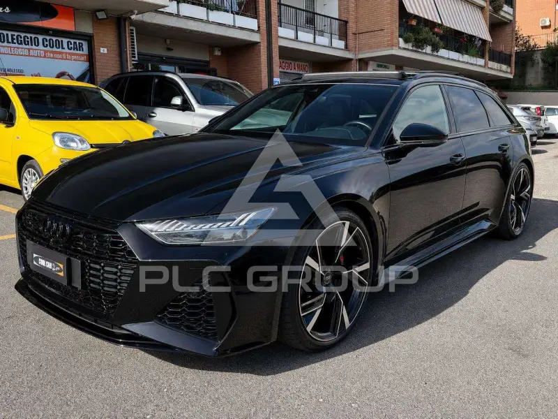 2024 Audi RS6
