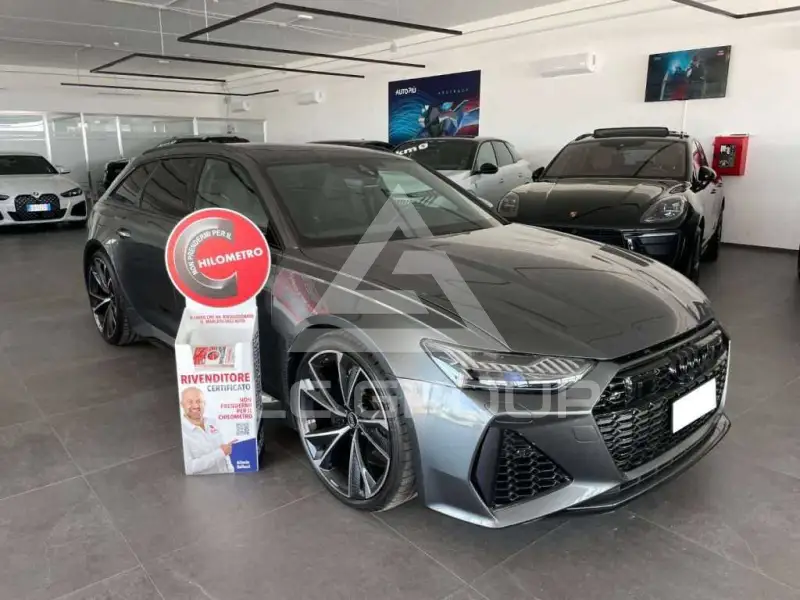 2024 Audi RS6