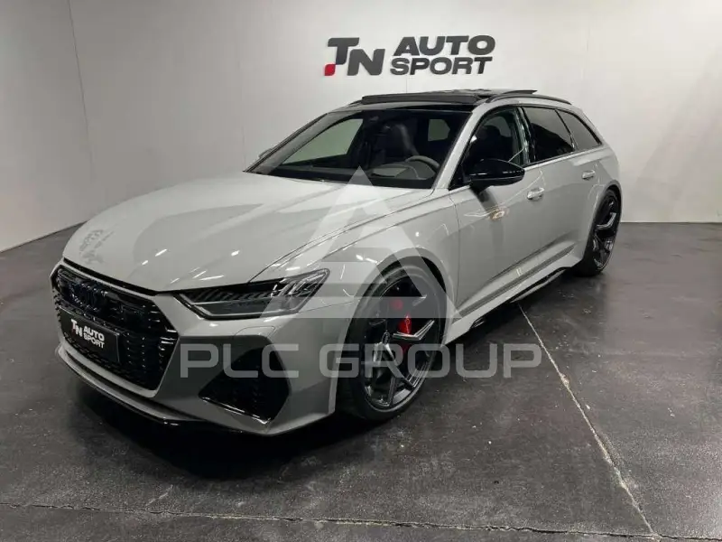 2024 Audi RS6