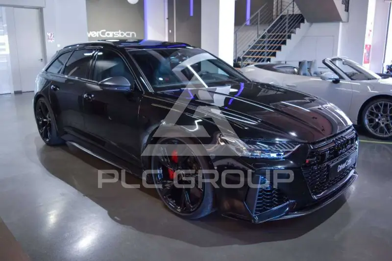 2024 Audi RS6