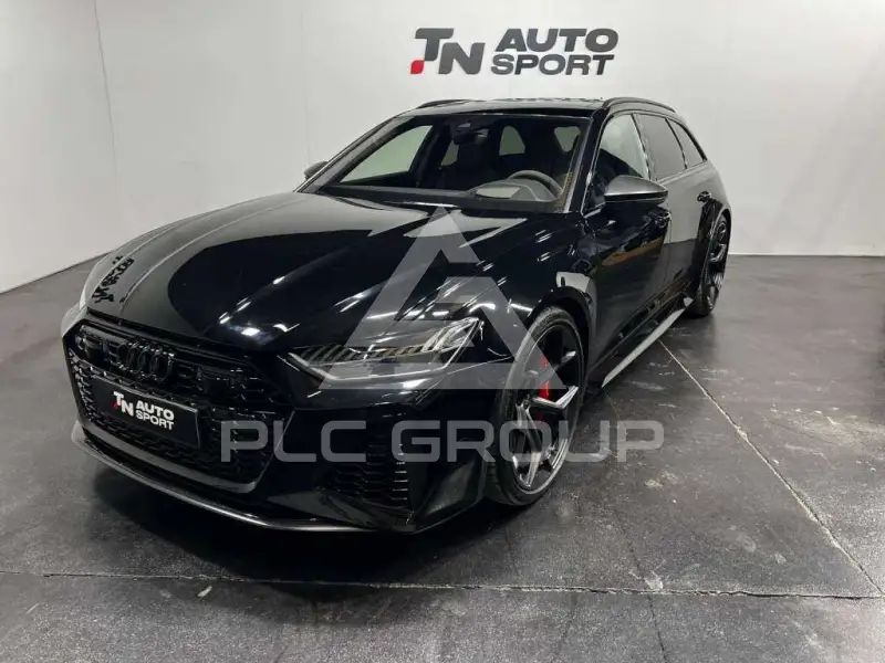 2024 Audi RS6