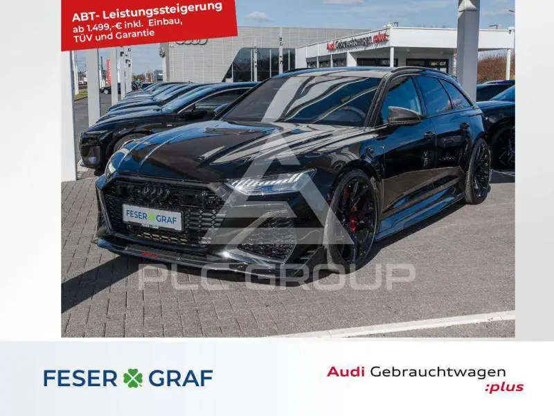 2024 Audi RS6