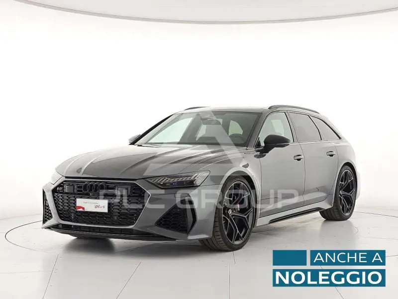 2024 Audi RS6
