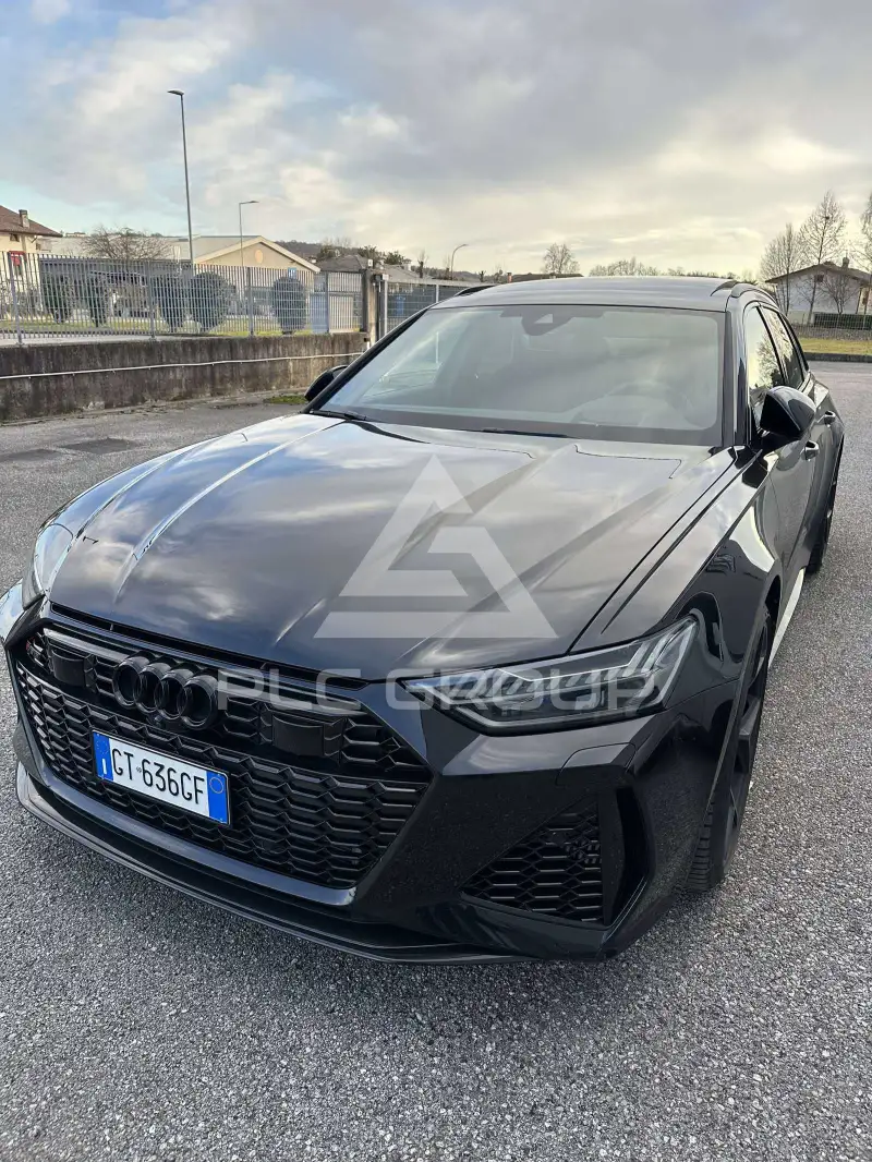 2024 Audi RS6