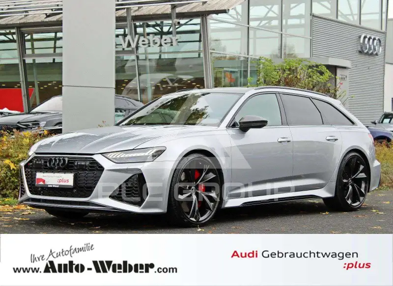 2024 Audi RS6