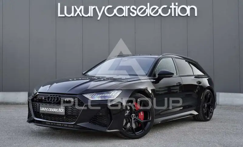 2024 Audi RS6