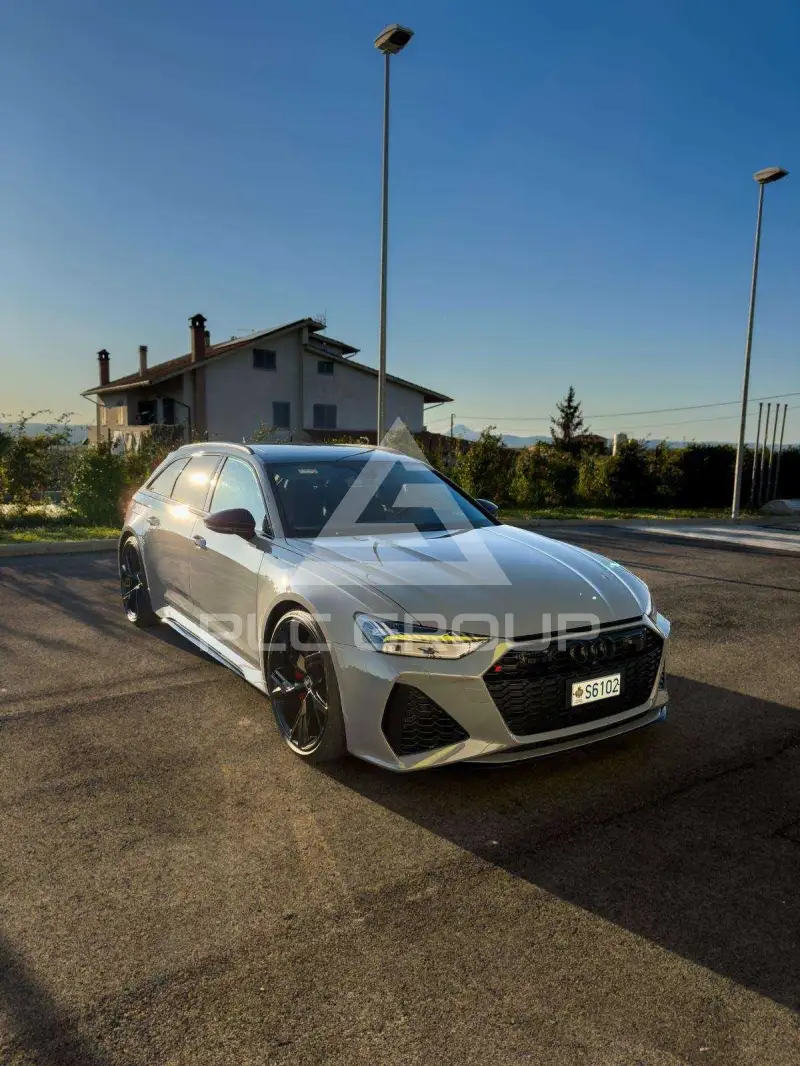 2024 Audi RS6