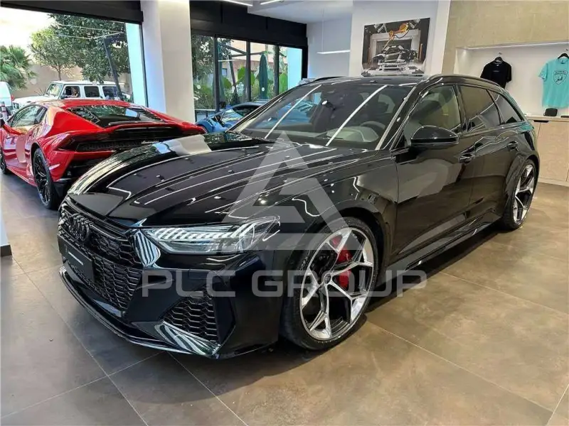 2024 Audi RS6