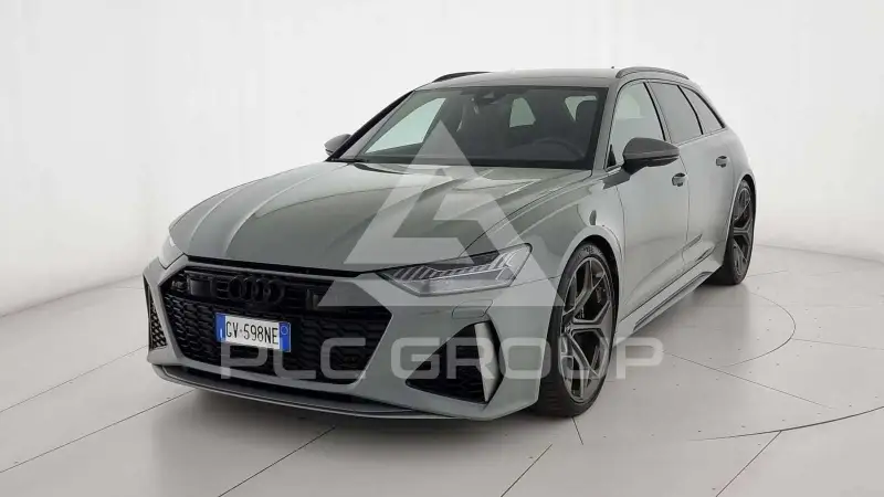 2024 Audi RS6