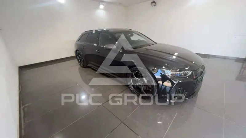 2024 Audi RS6