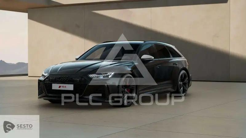 2024 Audi RS6