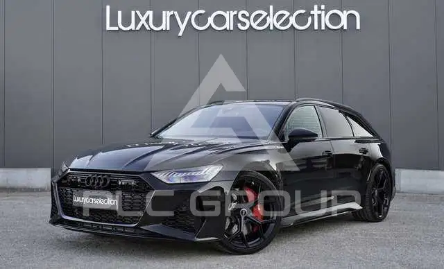 2024 Audi RS6