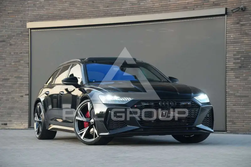2024 Audi RS6