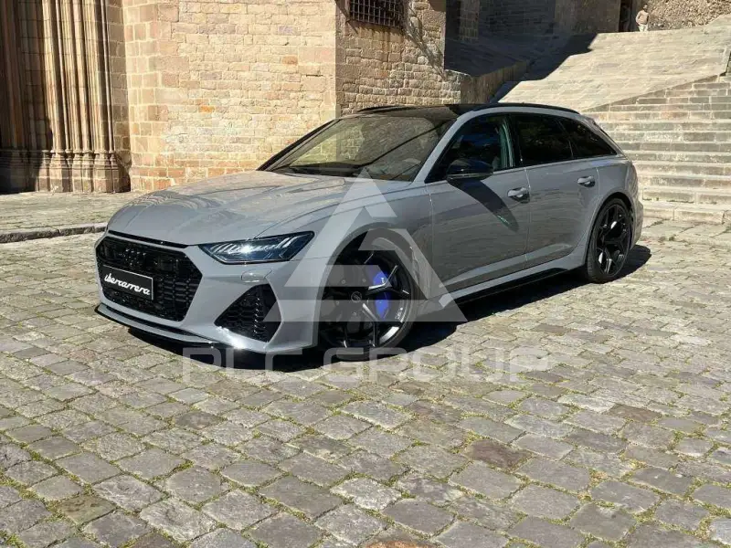 2024 Audi RS6