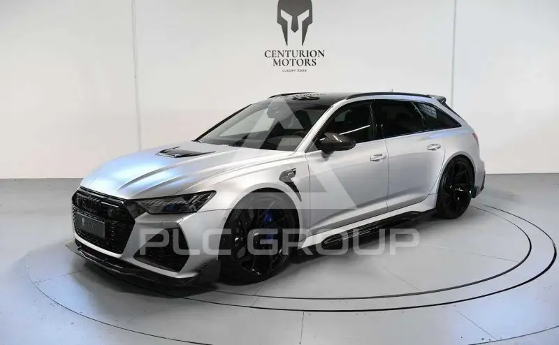 2024 Audi RS6