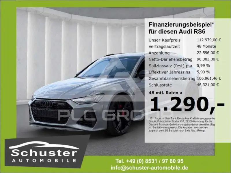2024 Audi RS6