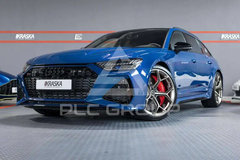 2024 Audi RS6