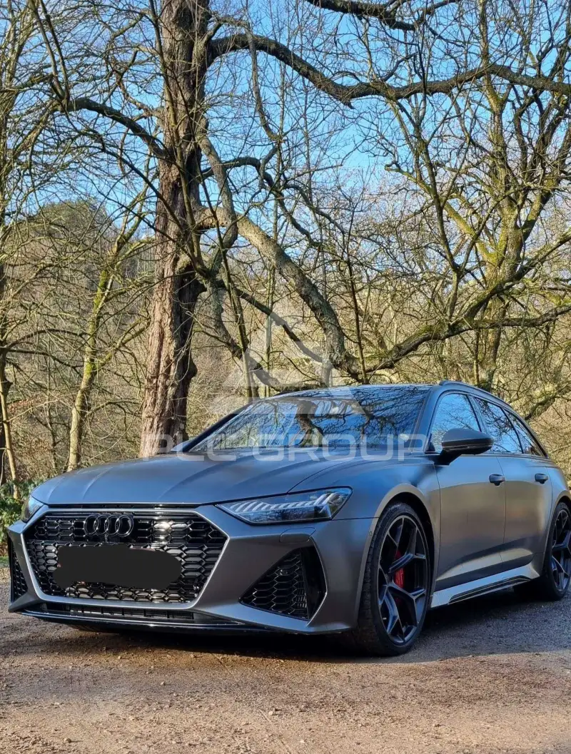 2024 Audi RS6