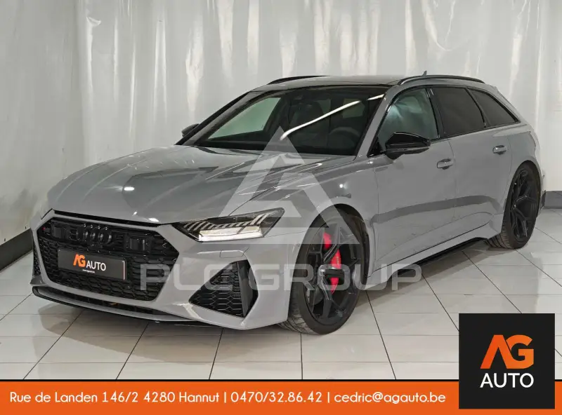 2024 Audi RS6