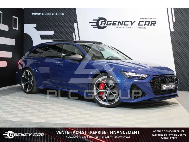 2024 Audi RS6