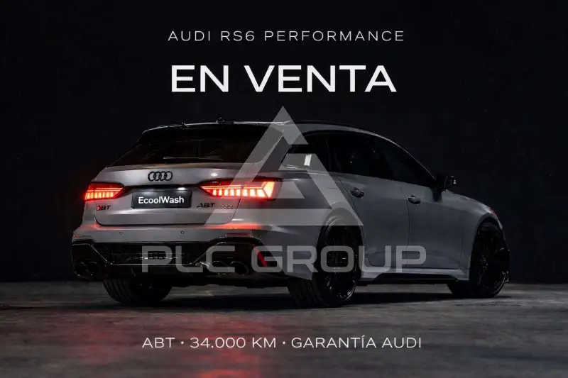 2024 Audi RS6