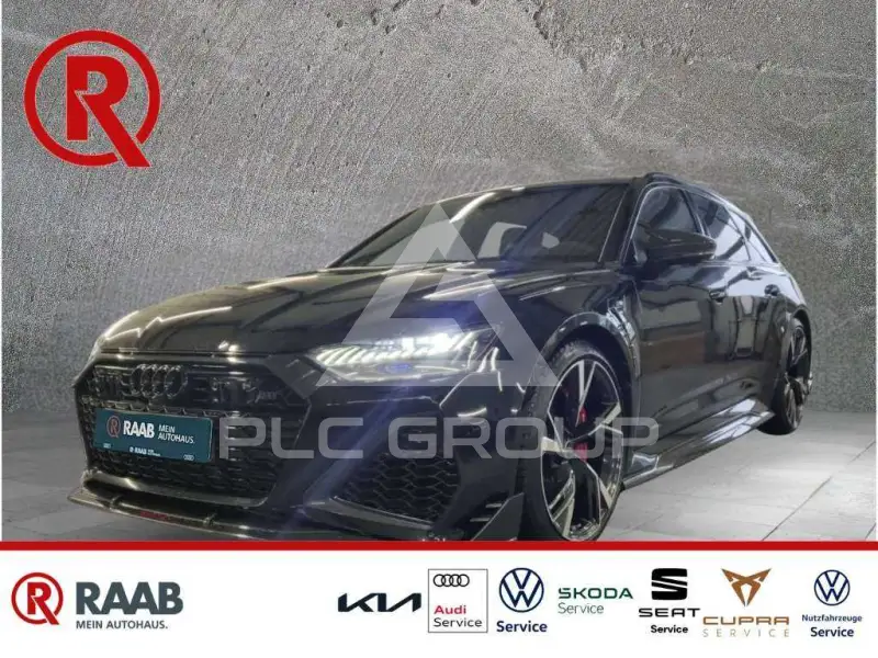 2024 Audi RS6