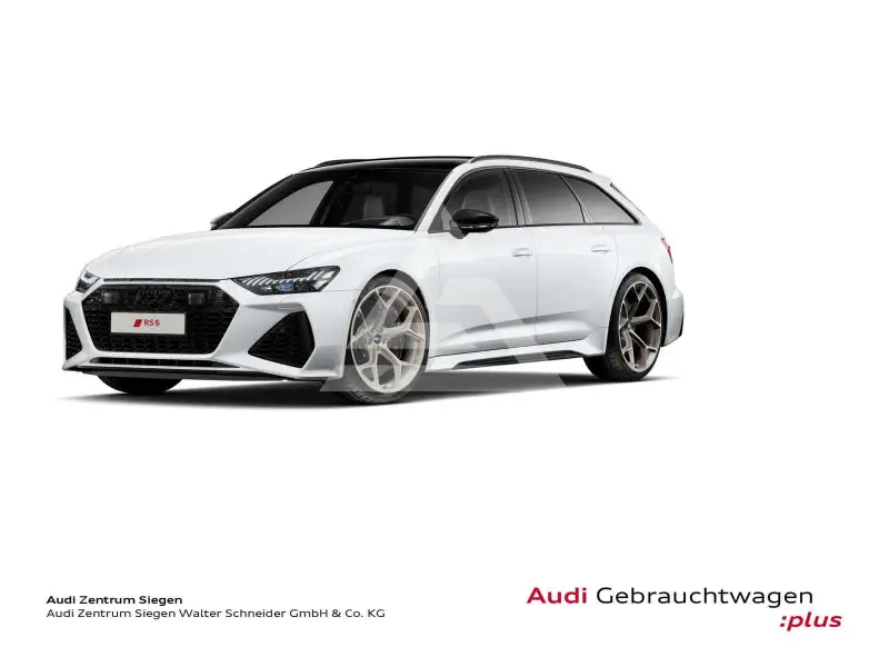 2024 Audi RS6