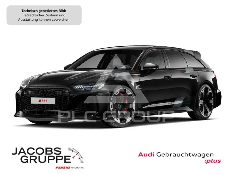 2024 Audi RS6