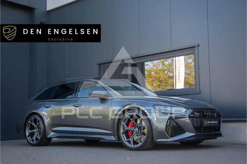 2024 Audi RS6