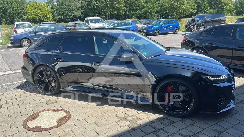 2024 Audi RS6
