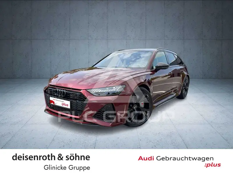 2024 Audi RS6