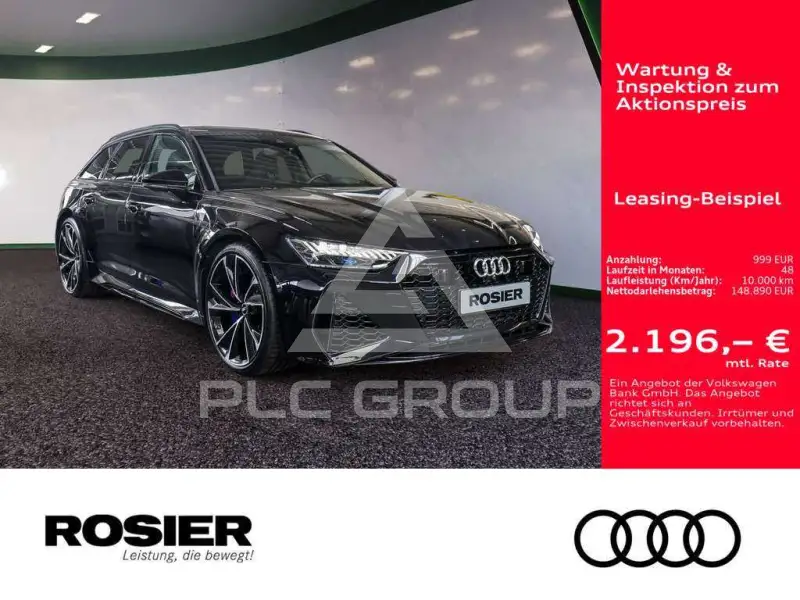 2024 Audi RS6