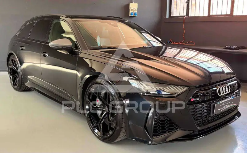 2024 Audi RS6