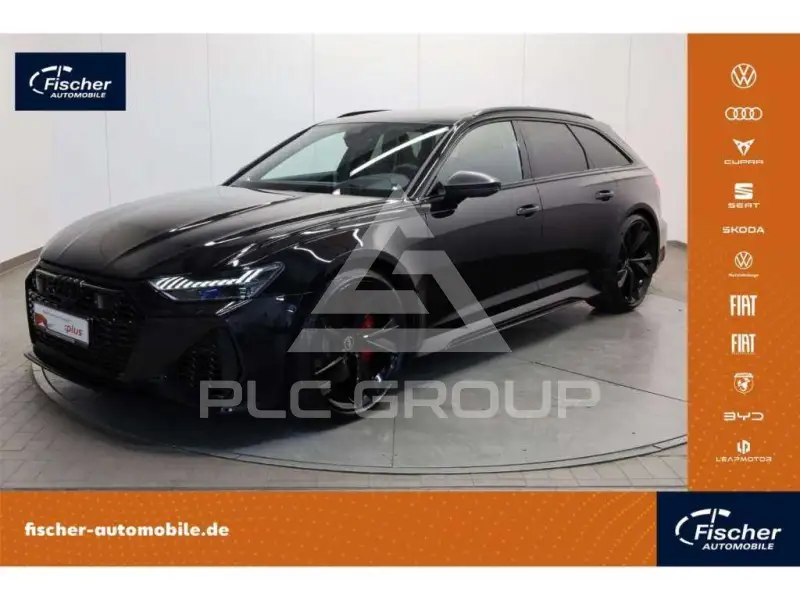 2024 Audi RS6