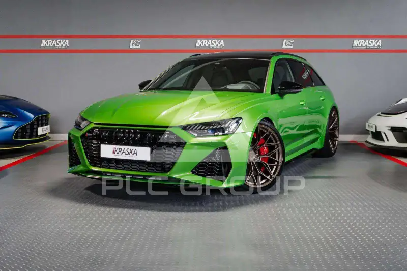 2024 Audi RS6