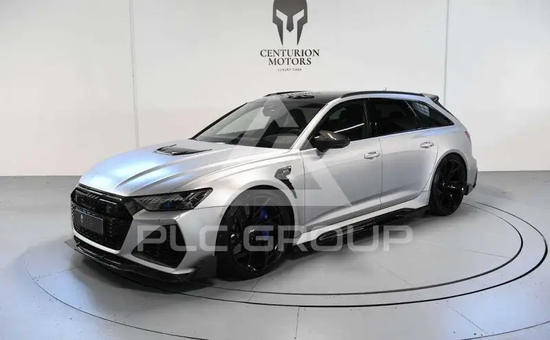 2024 Audi RS6