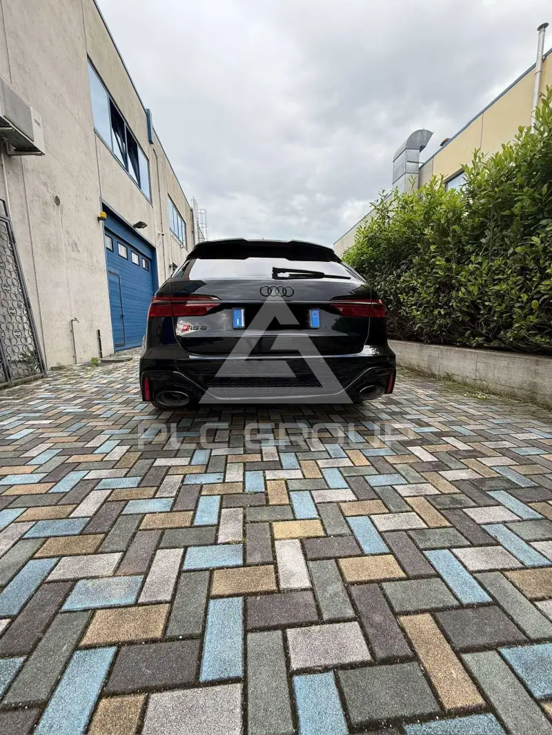 2024 Audi RS6