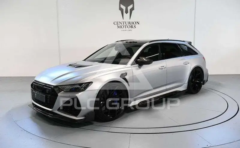 2024 Audi RS6