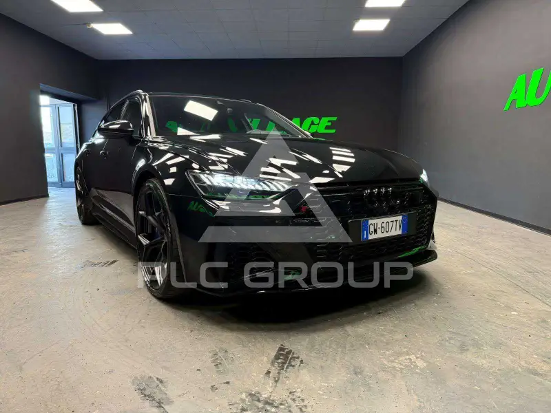 2024 Audi RS6