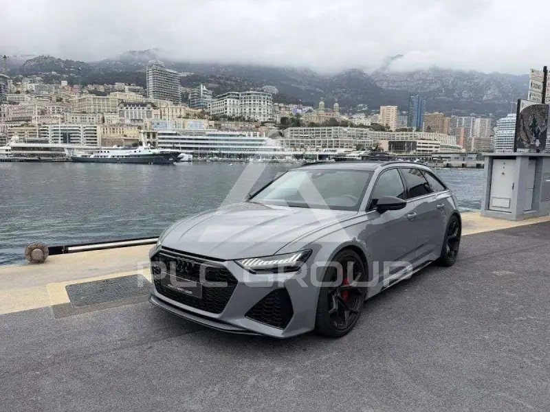 2024 Audi RS6